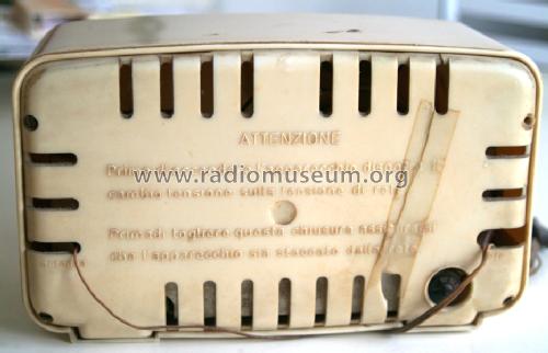 Sconosciuto ; Ultrasonic marca / (ID = 1449858) Radio