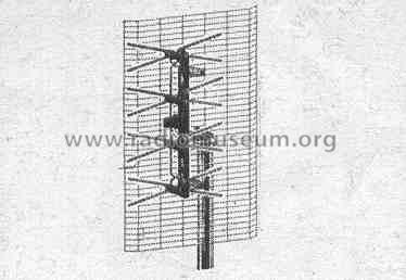 Antenne Starret; Ultron-Elektronik (ID = 551528) Antenny