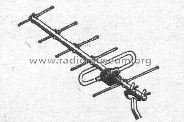 FU6; Ultron-Elektronik (ID = 551532) Antenna