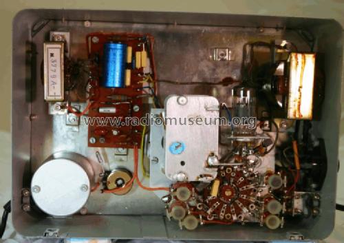 Signal-Generator EP57A; Ultron-Elektronik (ID = 542134) Equipment