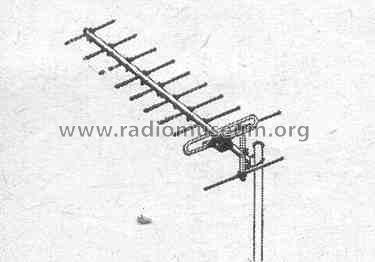 U11; Ultron-Elektronik (ID = 551534) Antenne