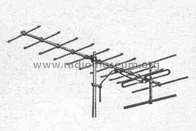 V14; Ultron-Elektronik (ID = 551535) Antenna