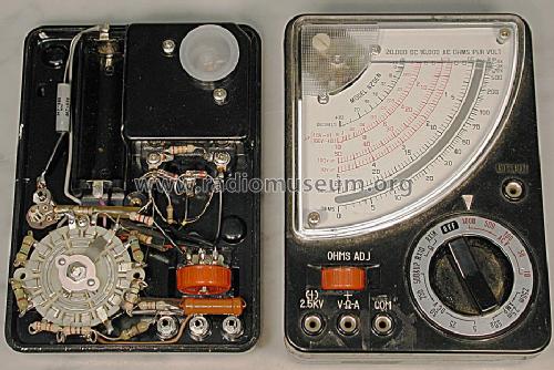 Vielfachmessgerät No. 62DEN; Ultron-Elektronik (ID = 1380498) Equipment