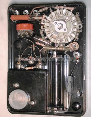 Vielfachmessgerät No. 62DEN; Ultron-Elektronik (ID = 1380499) Equipment