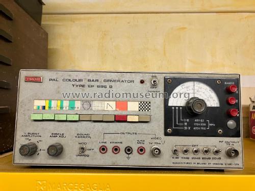 Generatore di Barre a Colori EP 686B; Unaohm Start, Ohm, E (ID = 3071101) Equipment