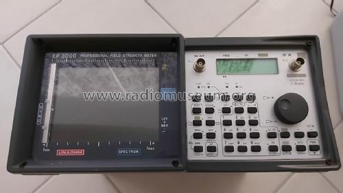 Professional Field Strength Meter EP 3000; Unaohm Start, Ohm, E (ID = 3073120) Equipment