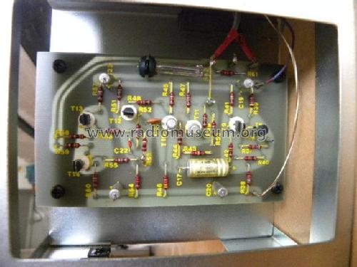 AF Oscillator EM98D; Unaohm Start, Ohm, E (ID = 2043421) Equipment