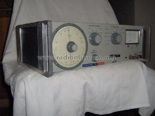 Signal Generator EM-95AR; Unaohm Start, Ohm, E (ID = 1623209) Equipment