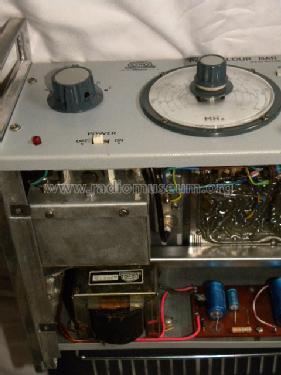 Pal Colour Bar Generator - Generatore di Barre a Colori EP 684R; Unaohm Start, Ohm, E (ID = 1065333) Equipment