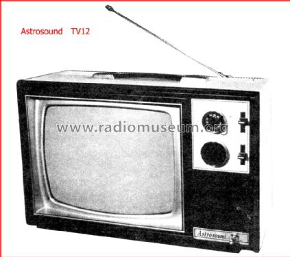 Astrosound TV12; TEC Dieter Beer; (ID = 792280) Television