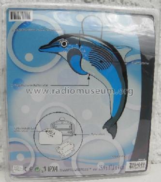 Badradio Delfin SR-2388 ; UNBEKANNTE FIRMA D / (ID = 811688) Radio