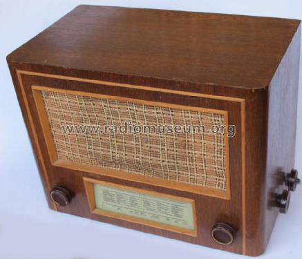 Einkreiser K2S-Skala; UNBEKANNTE FIRMA D / (ID = 1184199) Radio