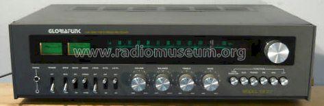 LW/MW/FM Stereo Receiver SR-277; Gloriafunk; wo? (ID = 830991) Radio