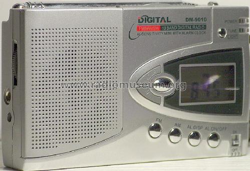 Ideen-Welt DM-9010; Rossmann, Dirk, GmbH (ID = 1189337) Radio