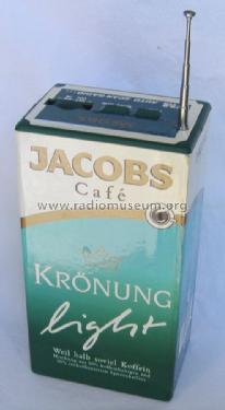 Jacobs Cafe - Auto Scan Radio B.W.M. 05030; UNBEKANNTE FIRMA D / (ID = 1474983) Radio