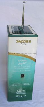 Jacobs Cafe - Auto Scan Radio B.W.M. 05030; UNBEKANNTE FIRMA D / (ID = 1474991) Radio