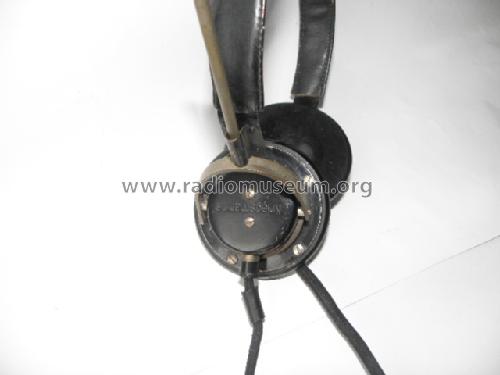 Kopfhörer Kriegsmarine ; UNBEKANNTE FIRMA D / (ID = 1130470) Speaker-P