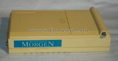 Mannheimer Morgen FM Receiver ; UNBEKANNTE FIRMA D / (ID = 1045376) Radio