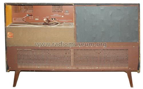 Musiktruhe Gudrun Type 130 Ch= Schaub Lorenz; UNBEKANNTE FIRMA D / (ID = 1342385) Radio