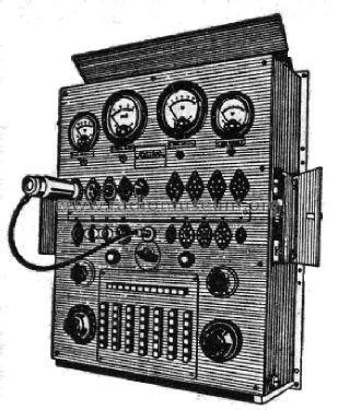 Röhrenmeßgerät RMG/4; Ontra - Werkstätten; (ID = 277882) Equipment