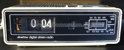 UKW/MW Digital Uhren-Radio RS1001; TEC Dieter Beer; (ID = 915695) Radio