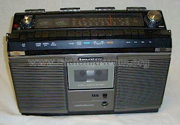 Sound 4004 Stereo-Radio-Recorder ; TEC Dieter Beer; (ID = 1005907) Radio