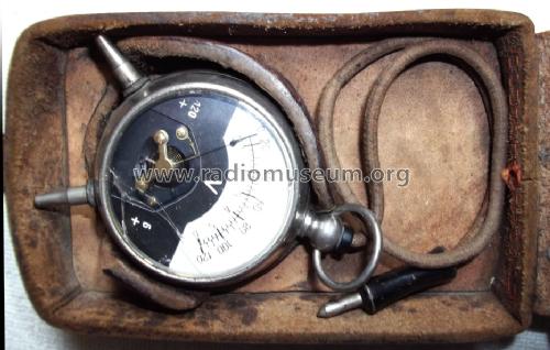 Taschen-Voltmeter ; UNBEKANNTE FIRMA D / (ID = 1089564) Equipment