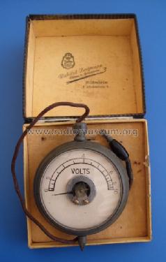 Taschen-Voltmeter ; UNBEKANNTE FIRMA D / (ID = 1196949) Equipment