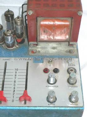 Verstärker ; UNBEKANNTE FIRMA D / (ID = 287115) Ampl/Mixer