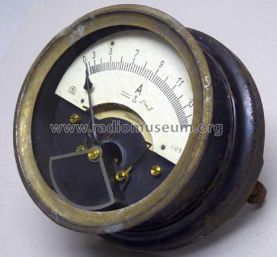 Amperemeter 15 A; Schoeller & Co.; (ID = 2675255) Equipment