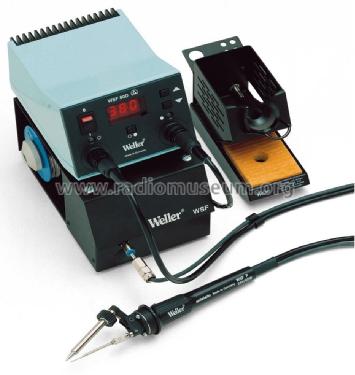 Antistatic Elektrischer Lötkolben WSF P8; Weller Tools Cooper (ID = 2703984) Equipment