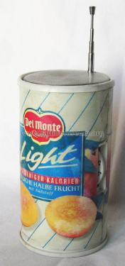 Del Monte Light AM/FM Dosenradio ; Unknown to us - (ID = 2094388) Radio