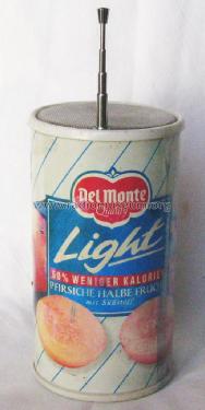 Del Monte Light AM/FM Dosenradio ; Unknown to us - (ID = 2094389) Radio