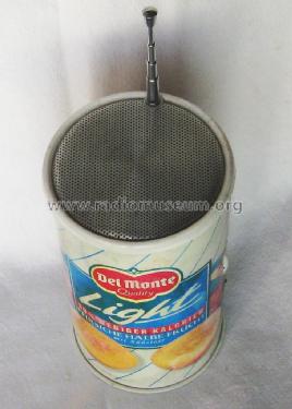 Del Monte Light AM/FM Dosenradio ; Unknown to us - (ID = 2094390) Radio