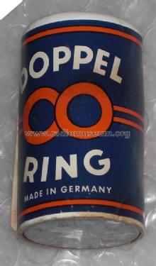 Doppel OO Ring ; UNBEKANNTE FIRMA D / (ID = 1728008) Aliment.