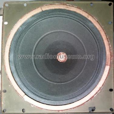 Elektrodynamischer Lautsprecher Chassis; UNBEKANNTE FIRMA D / (ID = 2700038) Speaker-P
