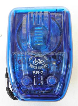 Fun Collection Fahrrad-Radio Bike Radio BR 7; UNBEKANNTE FIRMA D / (ID = 2636046) Radio