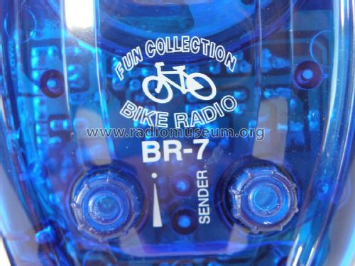 Fun Collection Fahrrad-Radio Bike Radio Radio UNBEKANNTE FIRMA D /