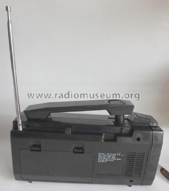 Galeria - MW/UKW Transistorradio mit eingebautem Scheinwerfer CL982; UNBEKANNTE FIRMA D / (ID = 1807290) Radio