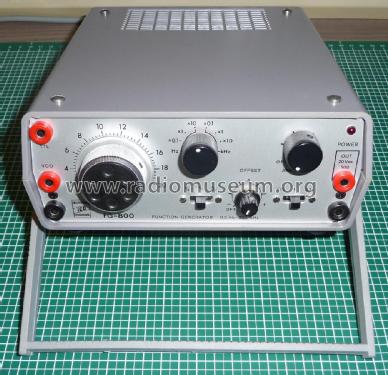 ICD Function Generator - Funktionsgenerator FG800; UNBEKANNTE FIRMA D / (ID = 2789902) Equipment