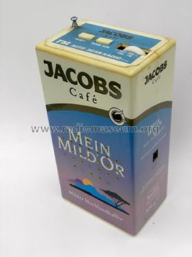 Jacobs Cafe - Auto Scan Radio B.W.M. 05030; UNBEKANNTE FIRMA D / (ID = 1873481) Radio