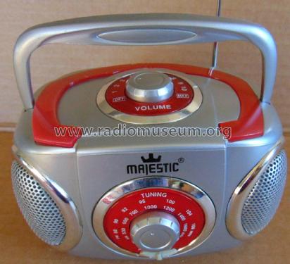 Majestic ; UNBEKANNTE FIRMA D / (ID = 2639629) Radio