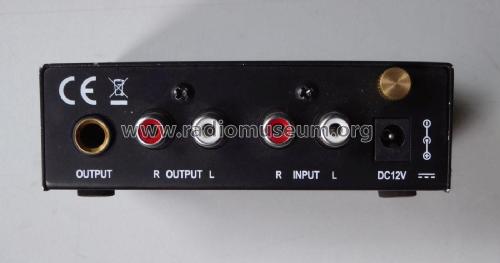 Ultra Compact Phono Preamp - Entzerrer-Vorverstärker Justin Phono 1; UNBEKANNTE FIRMA D / (ID = 2638880) Ampl/Mixer