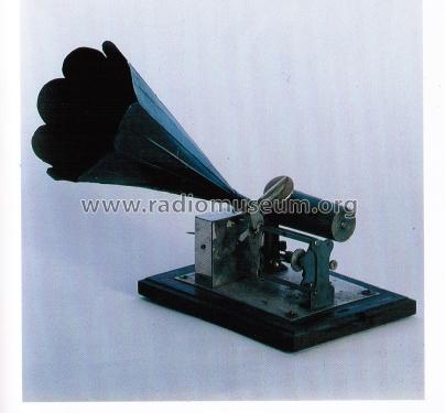 Phonograph ; UNBEKANNTE FIRMA D / (ID = 2948599) TalkingM