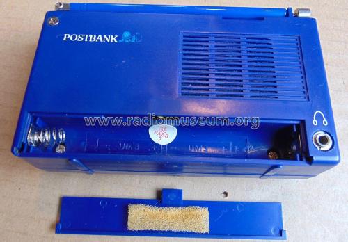 Postbank FM/SW/MW Radio ; UNBEKANNTE FIRMA D / (ID = 2604076) Radio