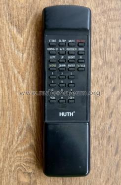 Satellite Receiver Twin ; Huth GmbH; Erlensee (ID = 2099175) DIG/SAT