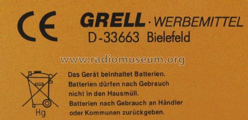 Schöfferhofer Duschradio ; UNBEKANNTE FIRMA D / (ID = 2056819) Radio