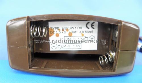 Seborin Schwarzkopf 20.400 HB/SW1719; UNBEKANNTE FIRMA D / (ID = 2659549) Radio