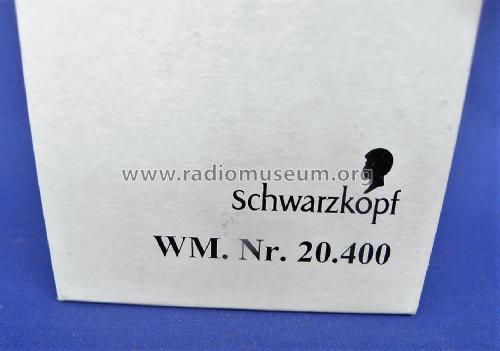 Seborin Schwarzkopf 20.400 HB/SW1719; UNBEKANNTE FIRMA D / (ID = 2659551) Radio