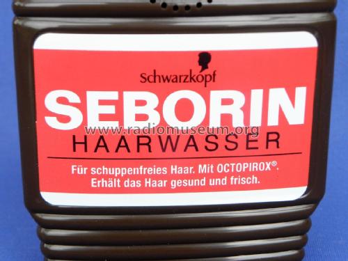 Seborin Schwarzkopf 20.400 HB/SW1719; UNBEKANNTE FIRMA D / (ID = 2659552) Radio